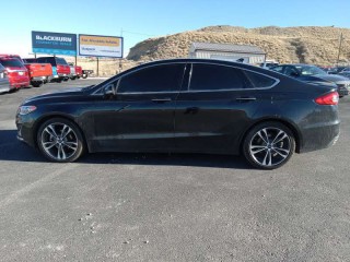 Image for 2019 Ford Fusion Titanium ID: 6948245