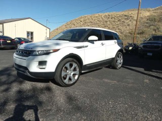 Image for 2015 Land Rover Range Rover Evoque Prestige Premiu ID: 6948925