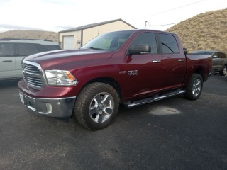 Image for 2017 RAM 1500 SLT ID: 6959303