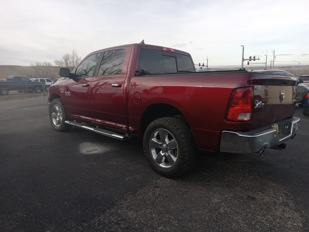 2017 RAM 1500 Image 2