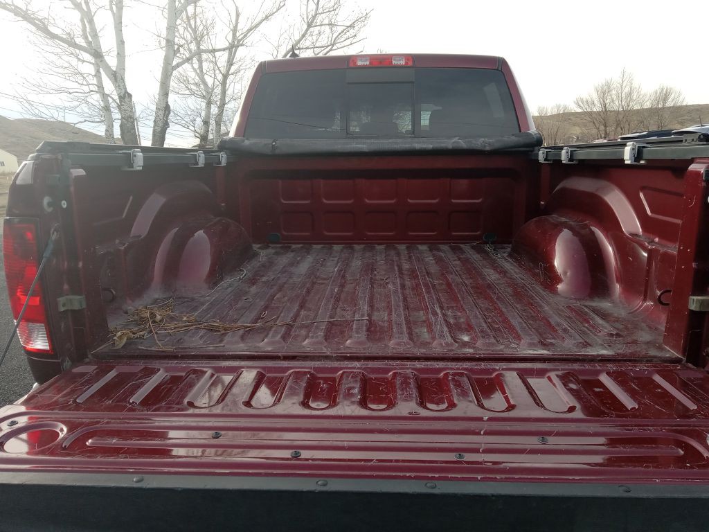 2017 RAM 1500 Image 5