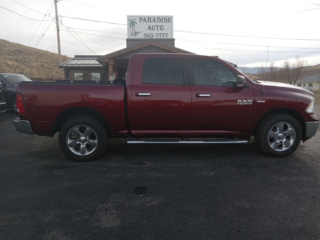 2017 RAM 1500 Image 7