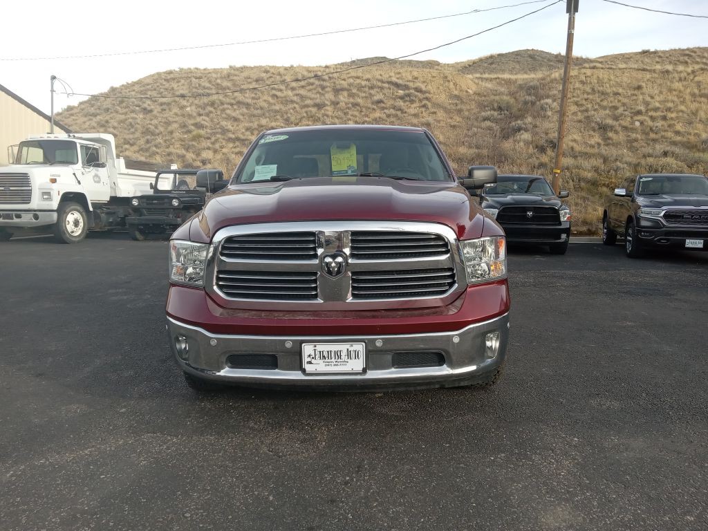 2017 RAM 1500 Image 9