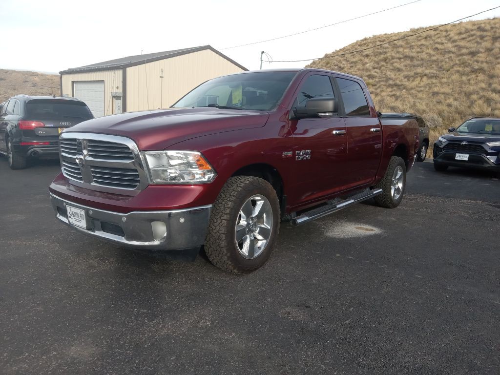 2017 RAM 1500 Image 10