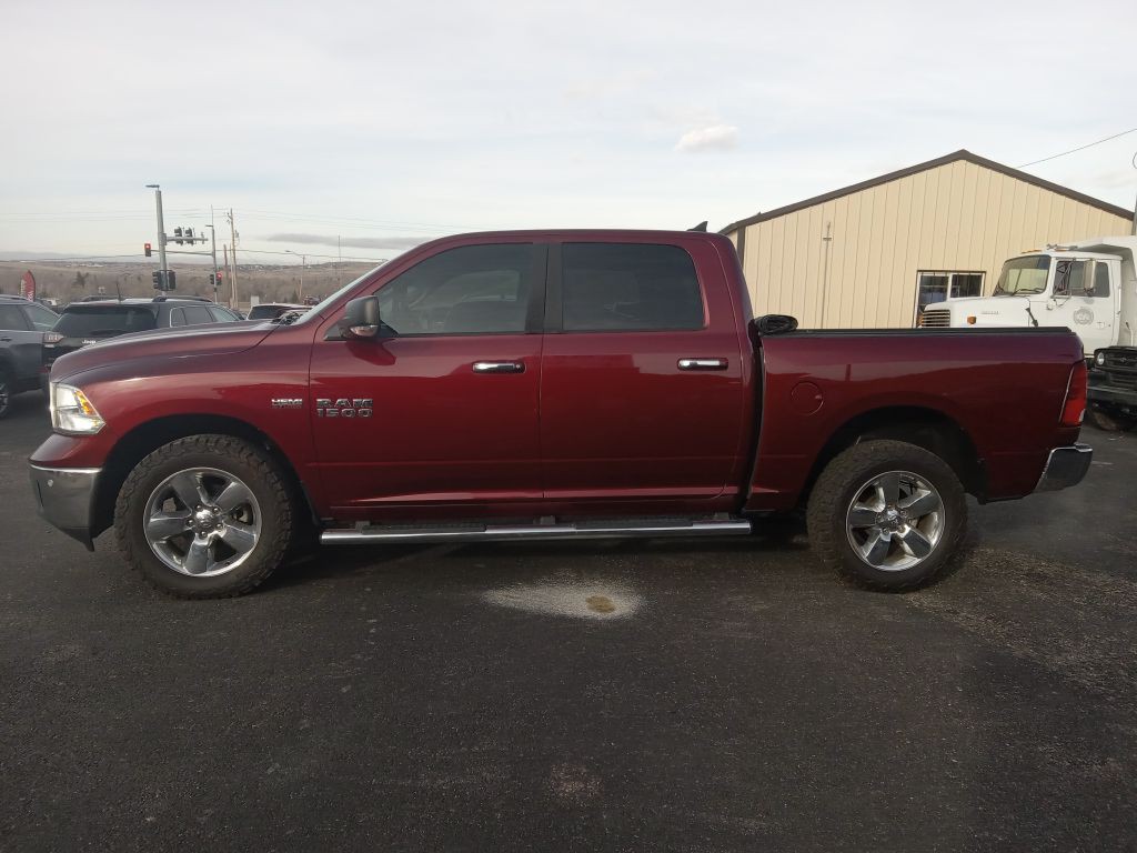 2017 RAM 1500 Image 11