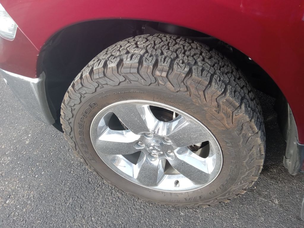 2017 RAM 1500 Image 12