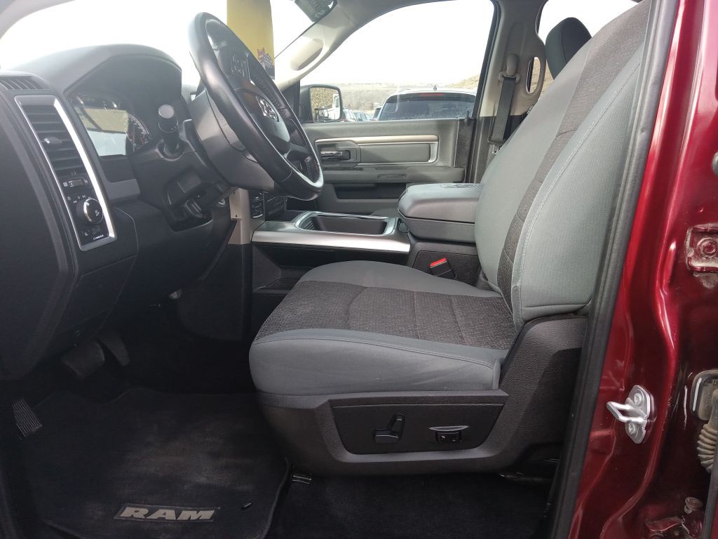 2017 RAM 1500 Image 15