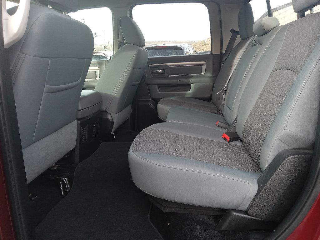 2017 RAM 1500 Image 17