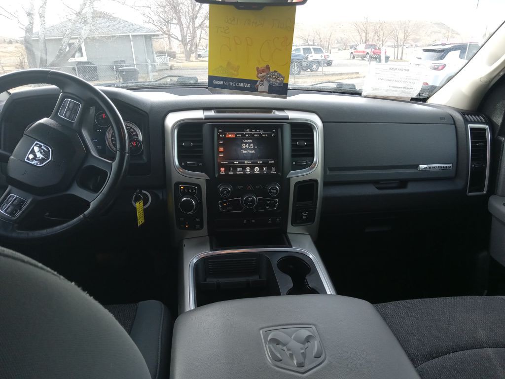 2017 RAM 1500 Image 18