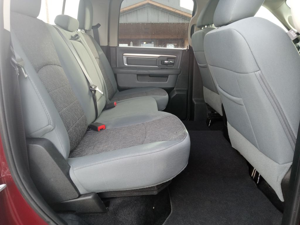 2017 RAM 1500 Image 20