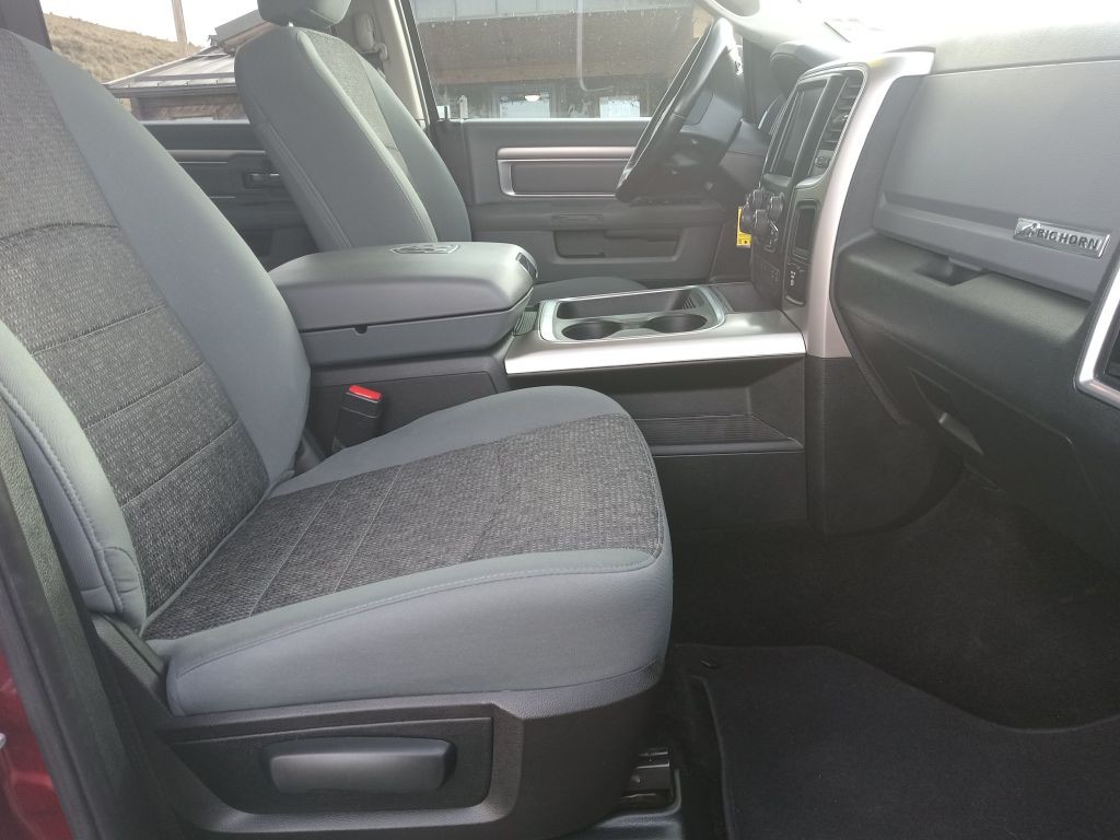 2017 RAM 1500 Image 22