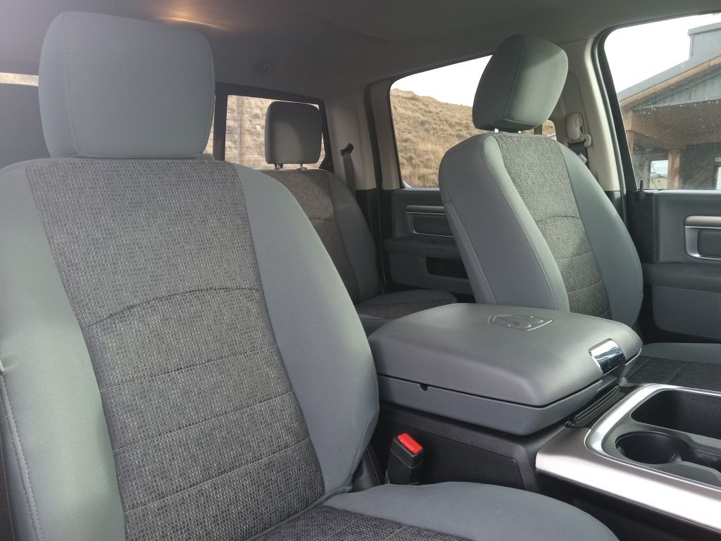 2017 RAM 1500 Image 23