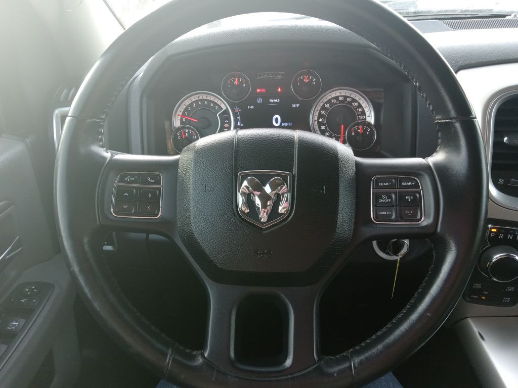 2017 RAM 1500 Image 24