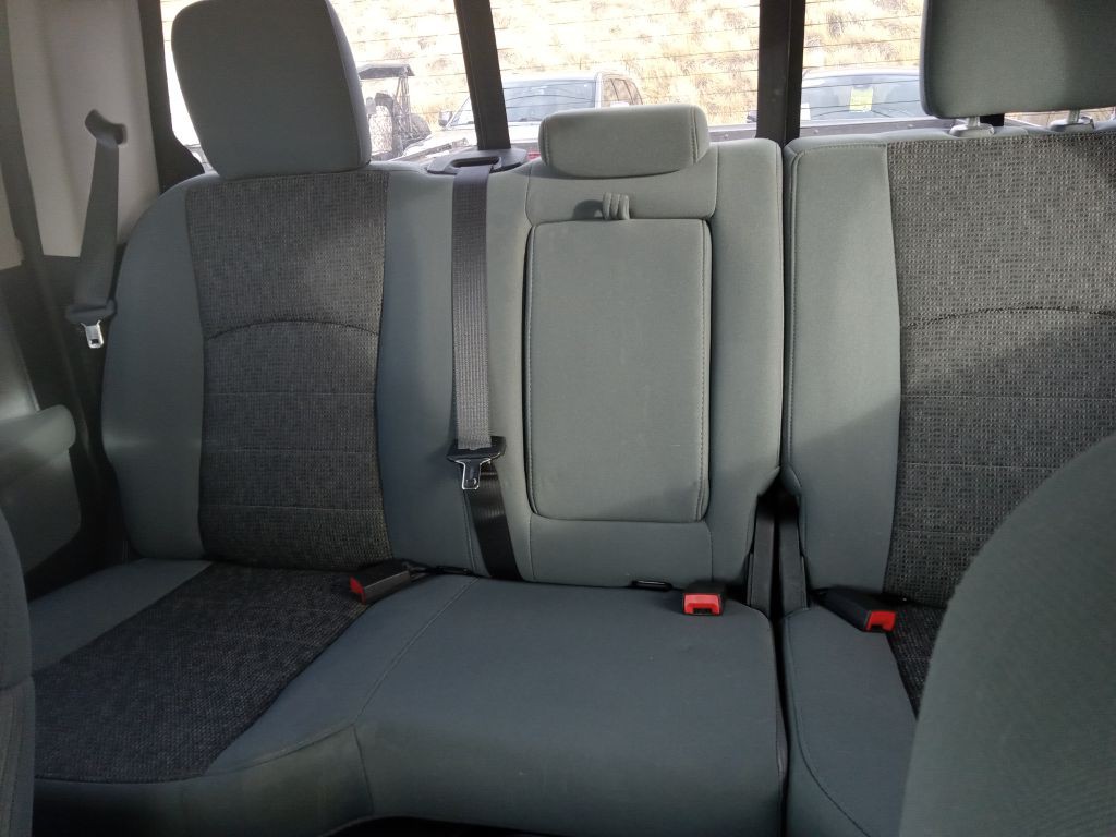 2017 RAM 1500 Image 27