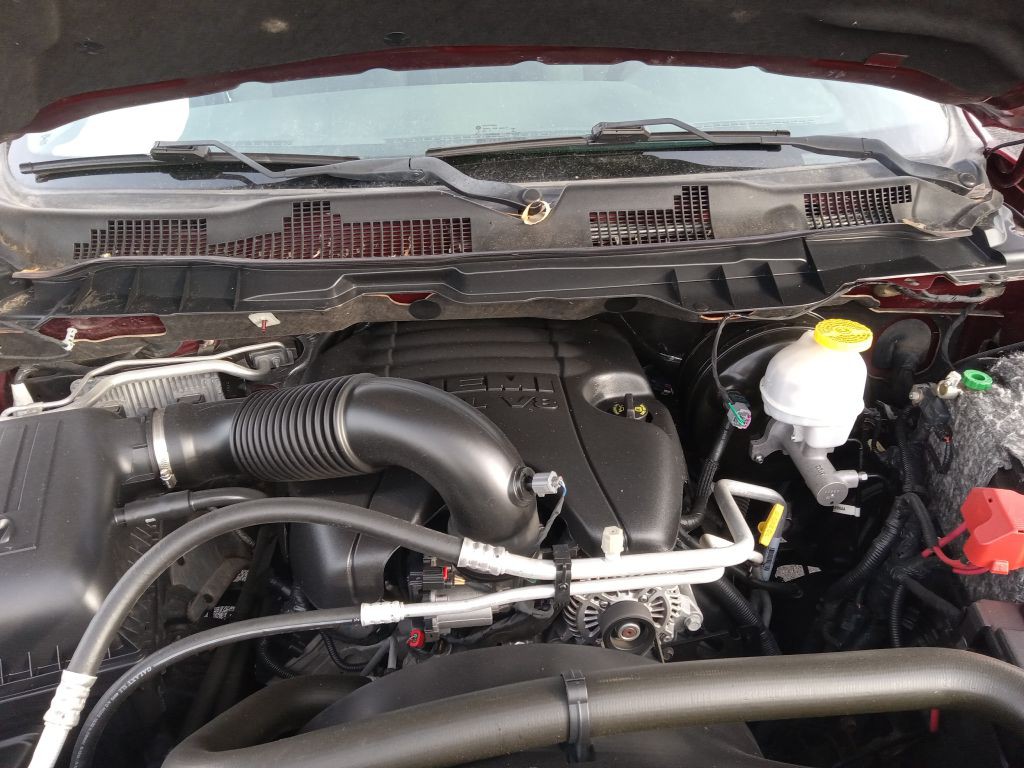 2017 RAM 1500 Image 28