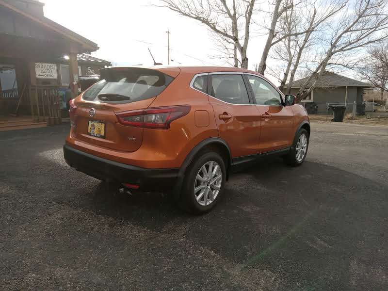 2021 Nissan Rogue Image 5