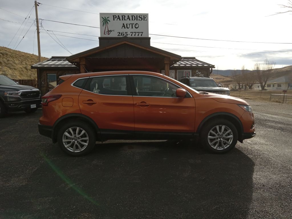 2021 Nissan Rogue Image 6