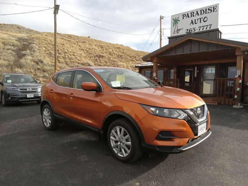 2021 Nissan Rogue Image 7