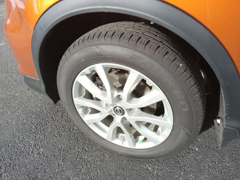 2021 Nissan Rogue Image 9