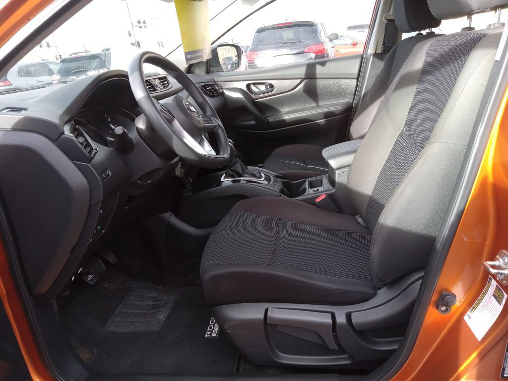 2021 Nissan Rogue Image 12