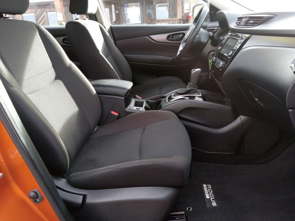 2021 Nissan Rogue Image 20