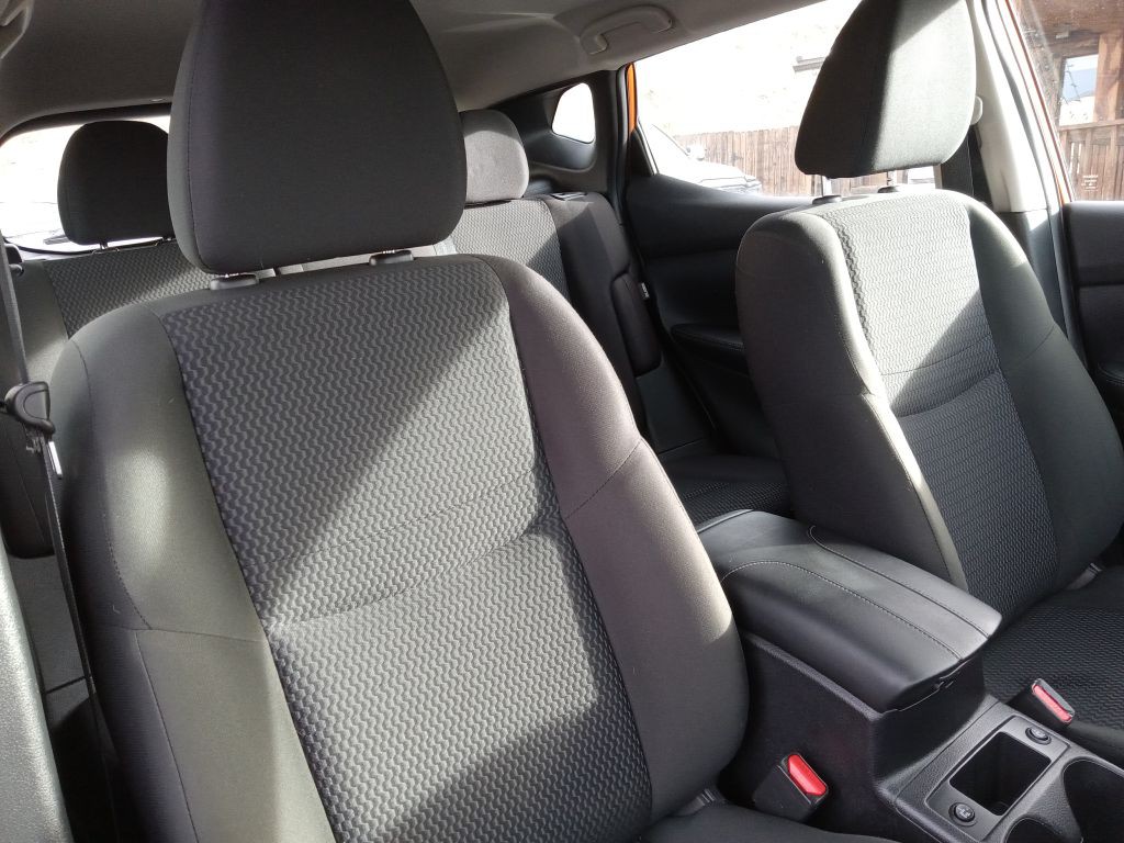 2021 Nissan Rogue Image 21