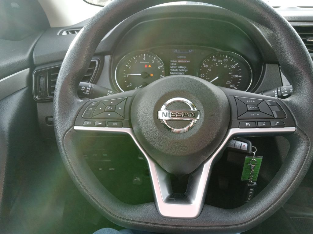 2021 Nissan Rogue Image 22