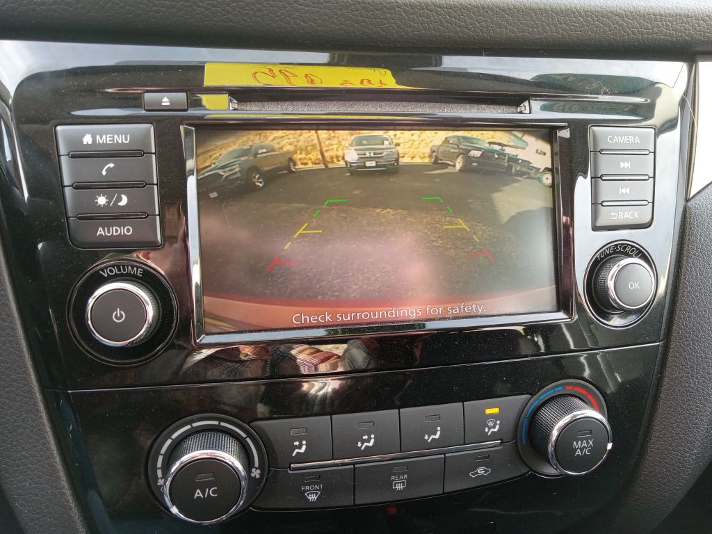 2021 Nissan Rogue Image 29