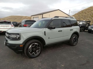 Image for 2021 Ford Bronco Big Bend ID: 6991751