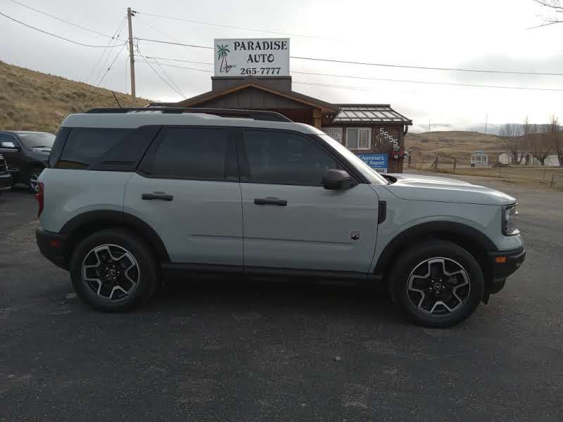 2021 Ford Bronco Image 6