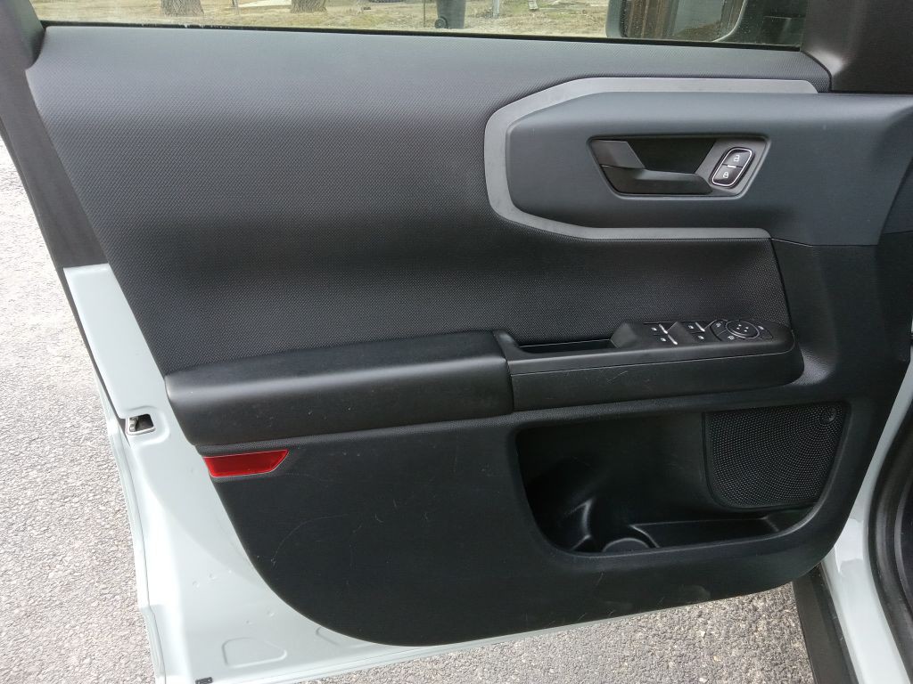 2021 Ford Bronco Image 11