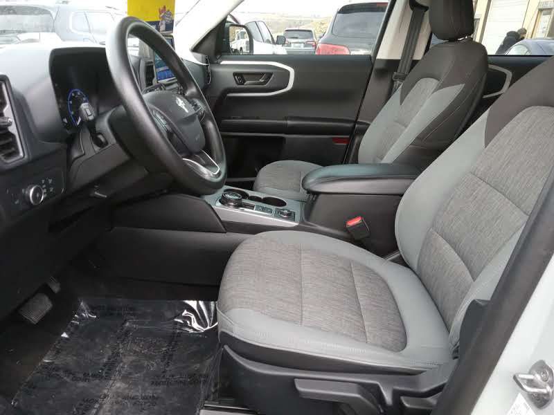 2021 Ford Bronco Image 12