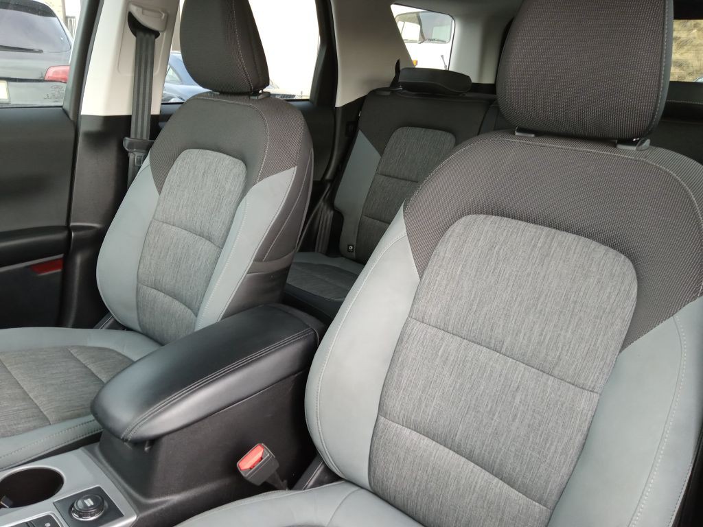 2021 Ford Bronco Image 13