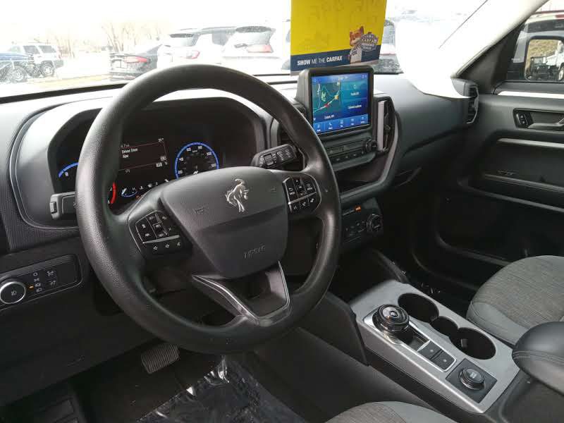 2021 Ford Bronco Image 14