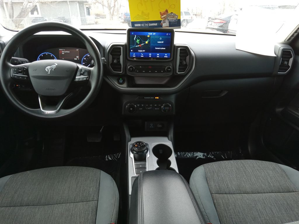 2021 Ford Bronco Image 17