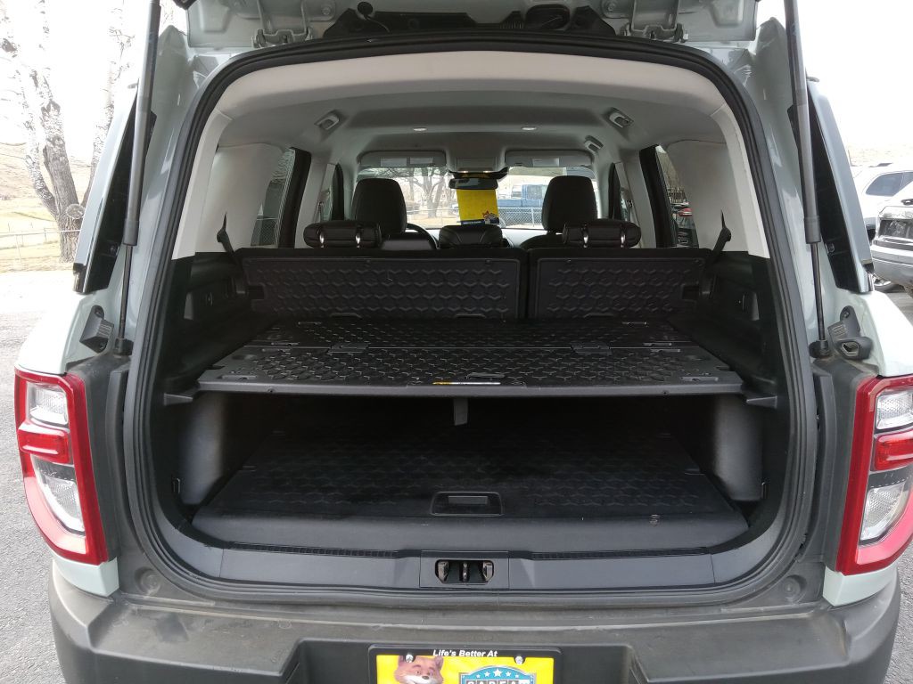 2021 Ford Bronco Image 18