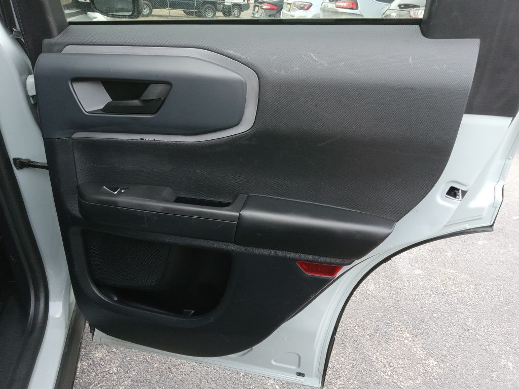 2021 Ford Bronco Image 19