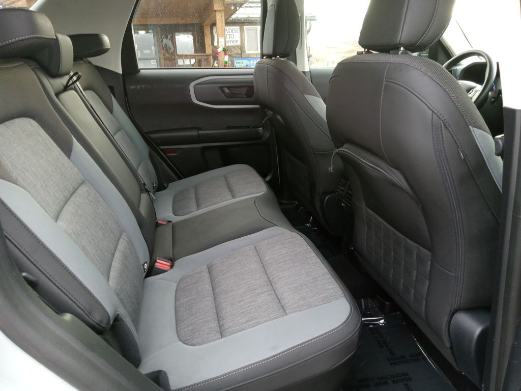 2021 Ford Bronco Image 20