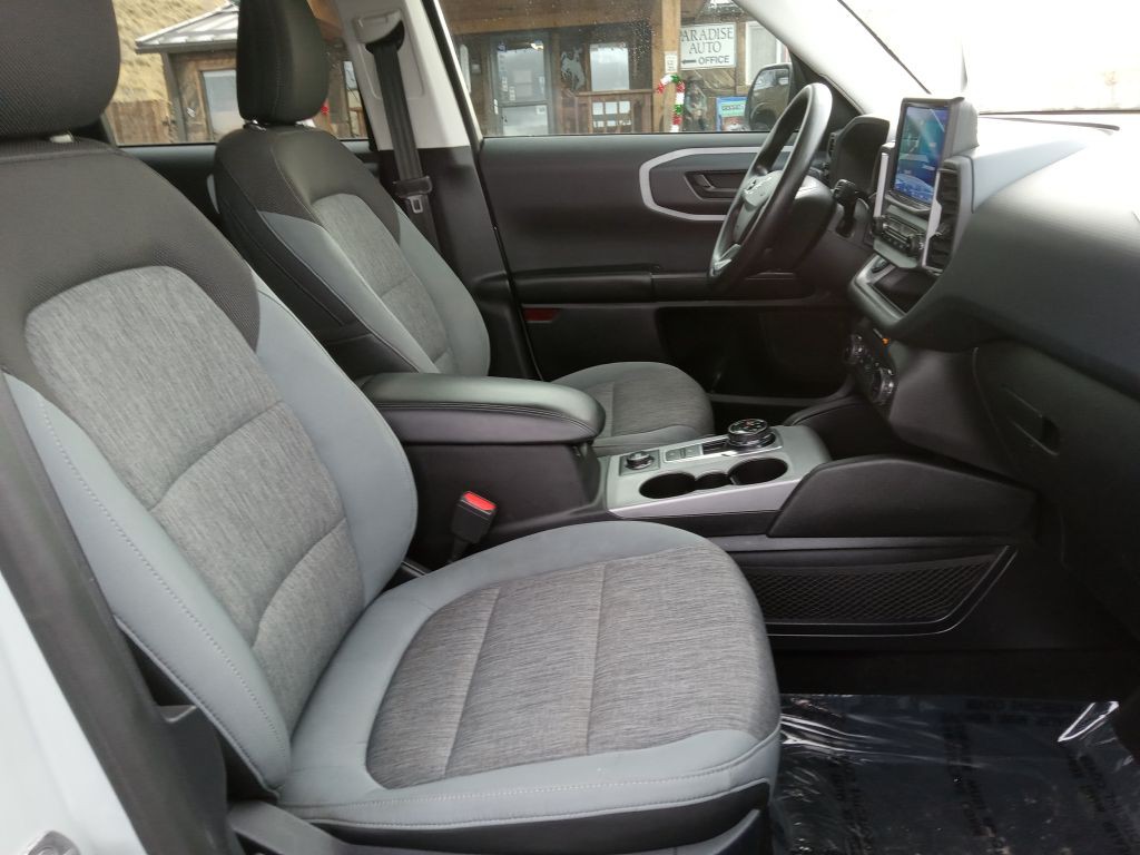 2021 Ford Bronco Image 22