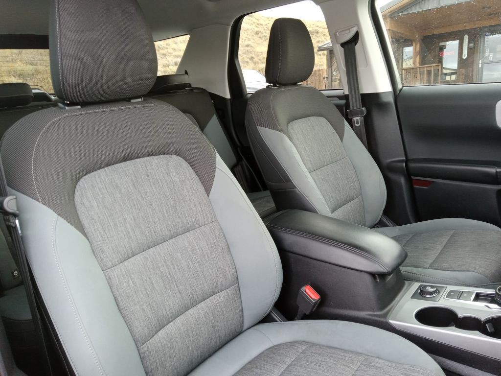 2021 Ford Bronco Image 23