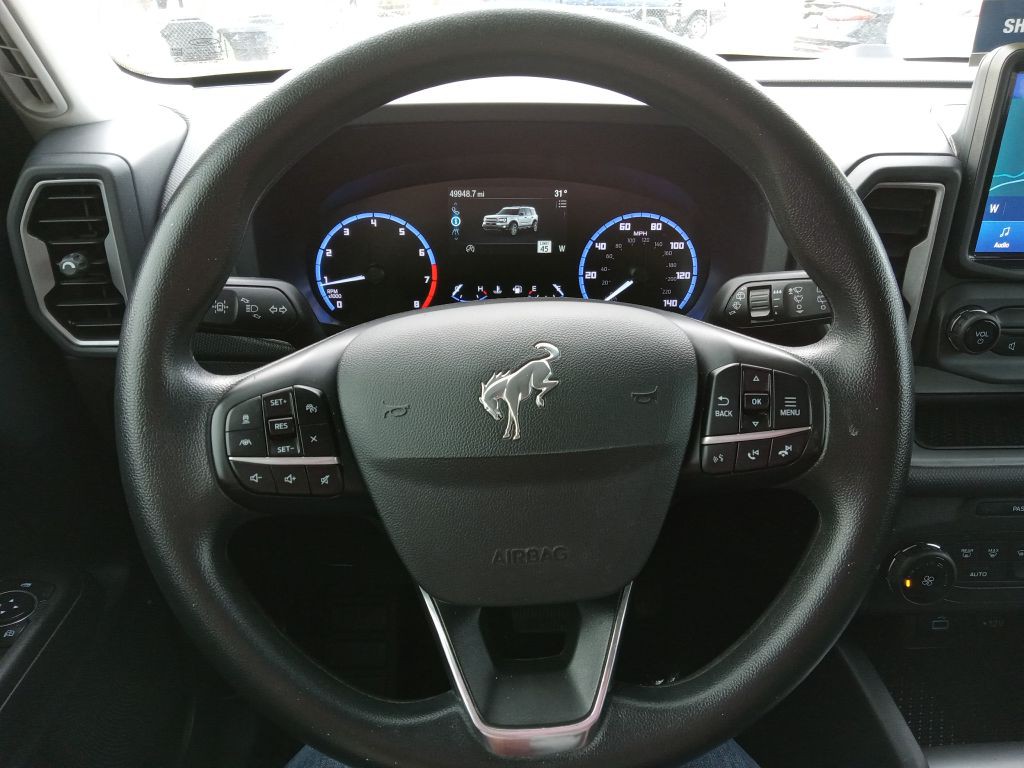 2021 Ford Bronco Image 24