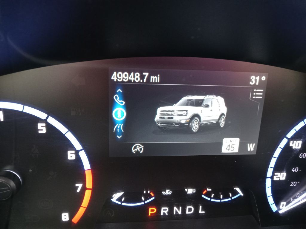 2021 Ford Bronco Image 25