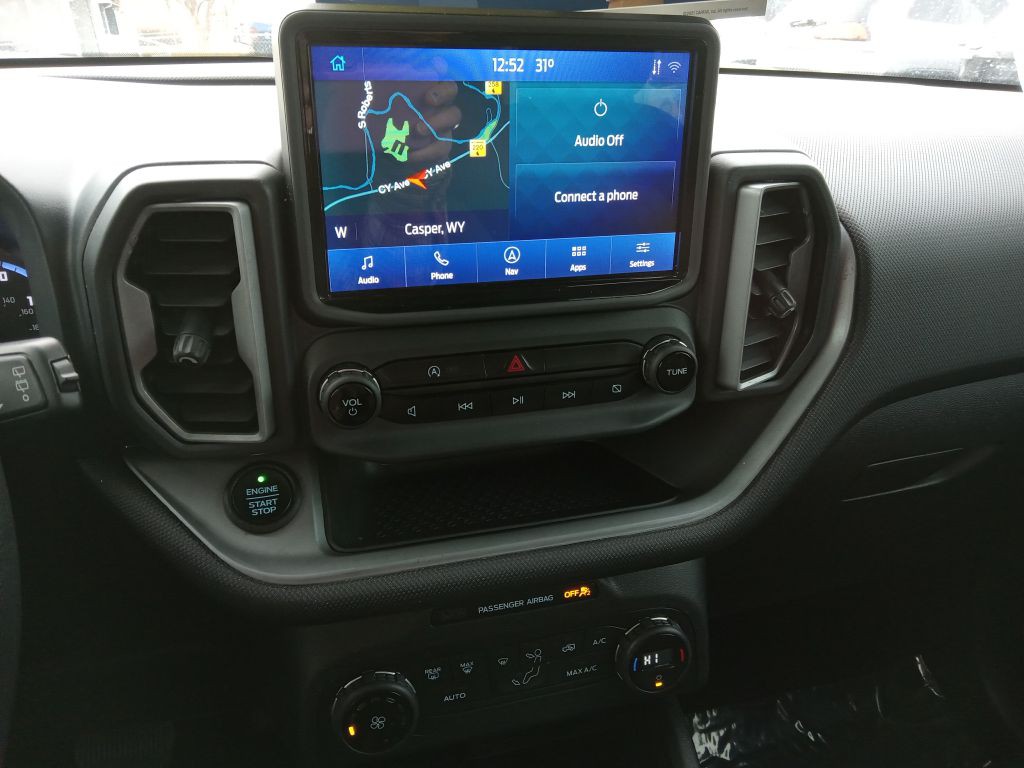 2021 Ford Bronco Image 26