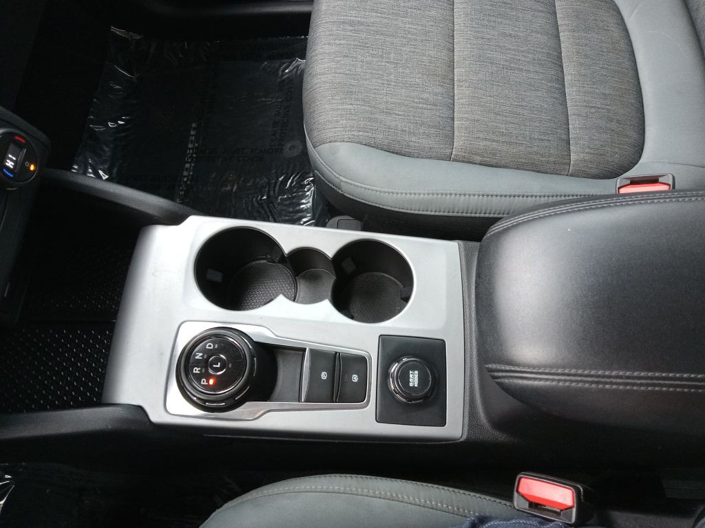 2021 Ford Bronco Image 28