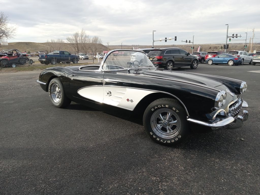 1959 Chevrolet Corvette Image 1