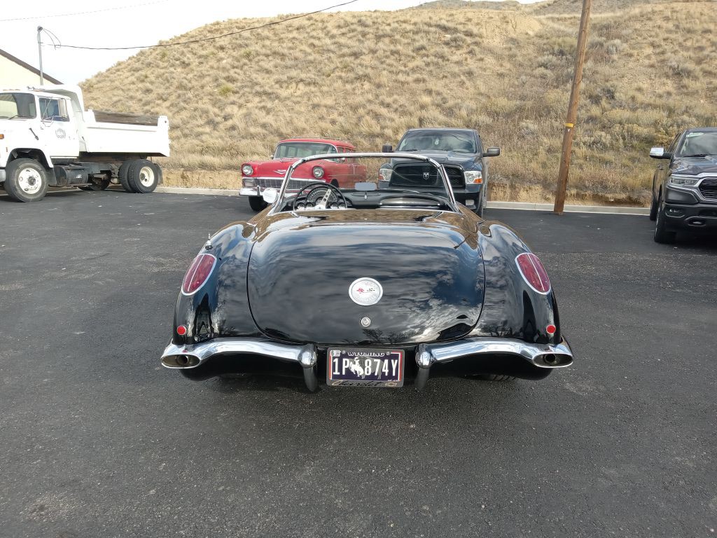 1959 Chevrolet Corvette Image 4