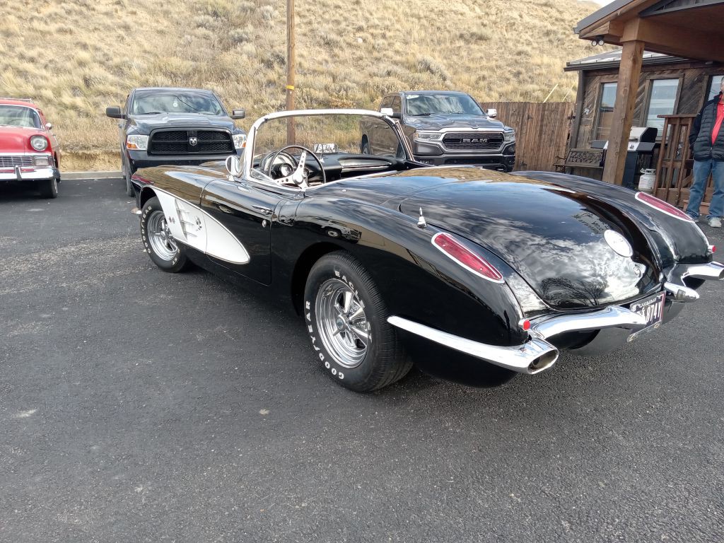 1959 Chevrolet Corvette Image 5