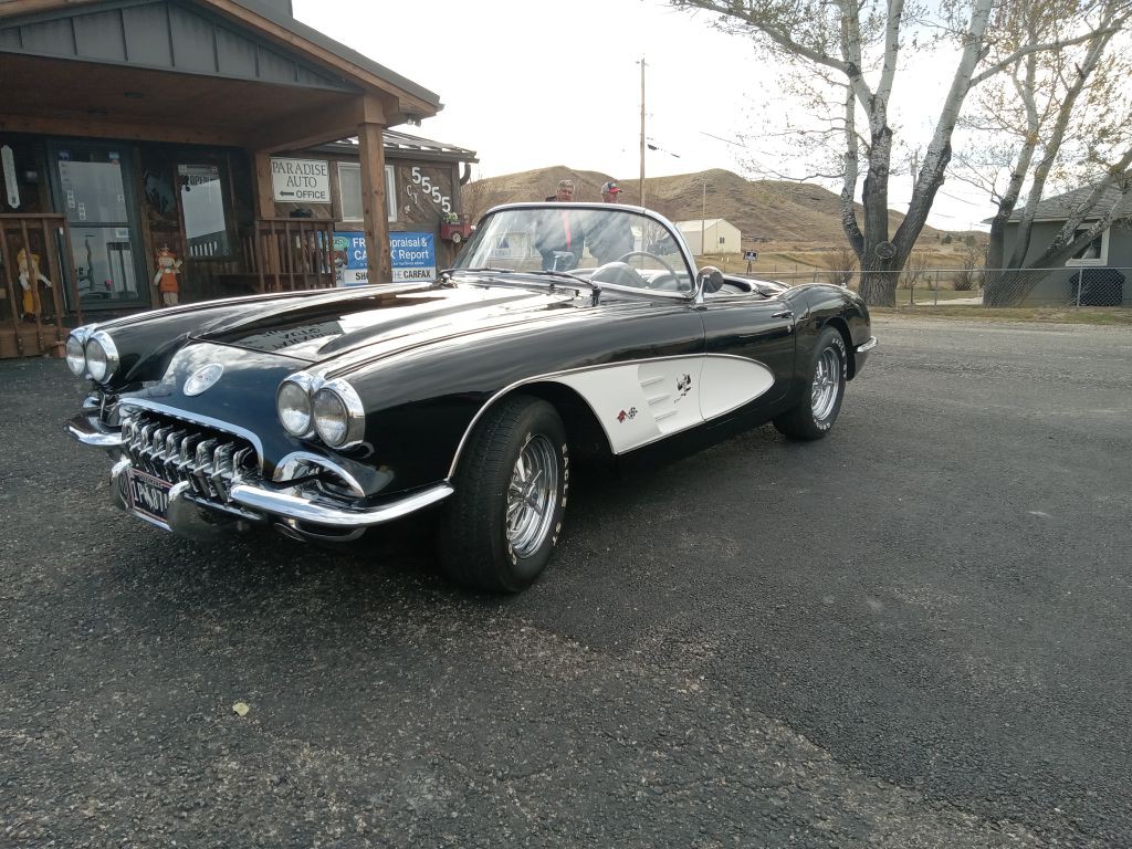1959 Chevrolet Corvette Image 7