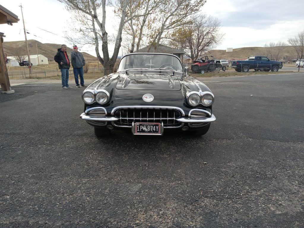 1959 Chevrolet Corvette Image 8