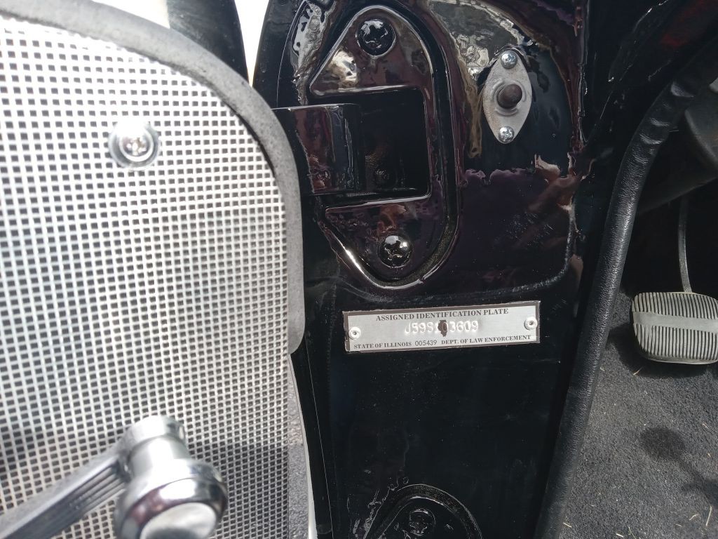 1959 Chevrolet Corvette Image 10